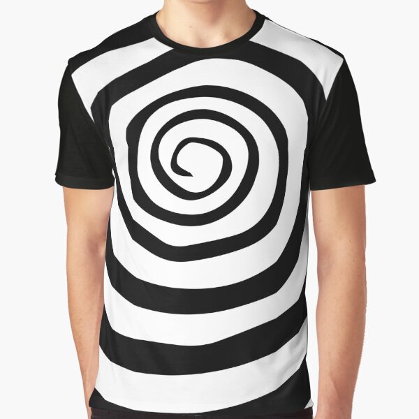SPIRAL - Motionless In White Graphic T-Shirt RB0809 product Offical motionless in white Merch