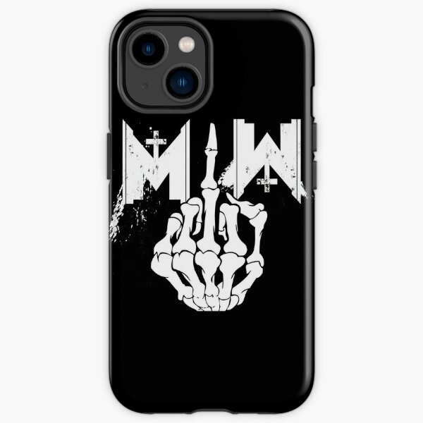 New 01 Motionless in White band Genres: Metalcore iPhone Tough Case RB0809 product Offical motionless in white Merch