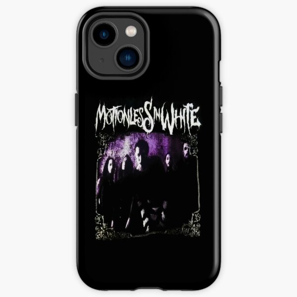 B2 motionless == motionless in white - trending 1 iPhone Tough Case RB0809 product Offical motionless in white Merch