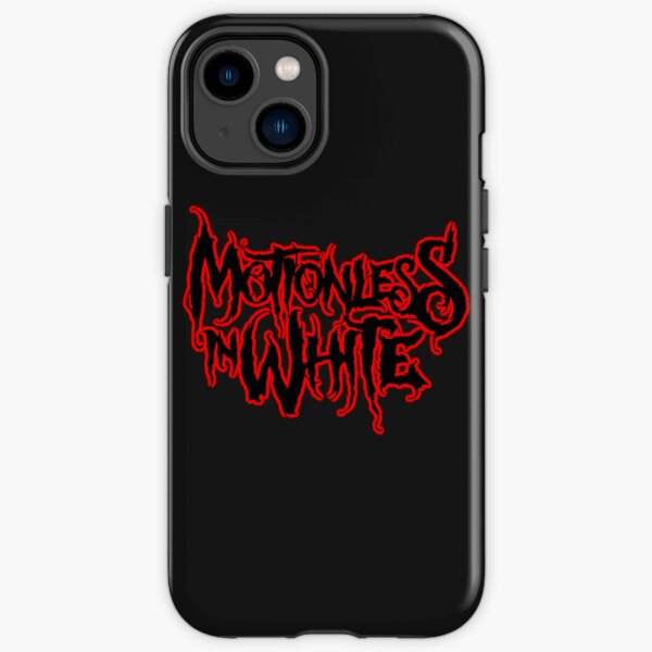 Motionless In White iPhone Tough Case RB0809 product Offical motionless in white Merch