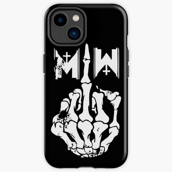 Motionless in White iPhone Tough Case RB0809 product Offical motionless in white Merch