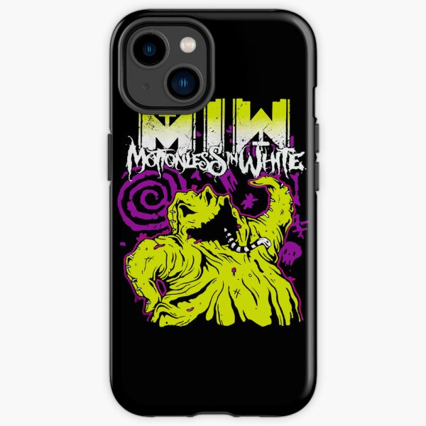 Motionless in White Oogie Boogie T Shirt Unisex   iPhone Tough Case RB0809 product Offical motionless in white Merch