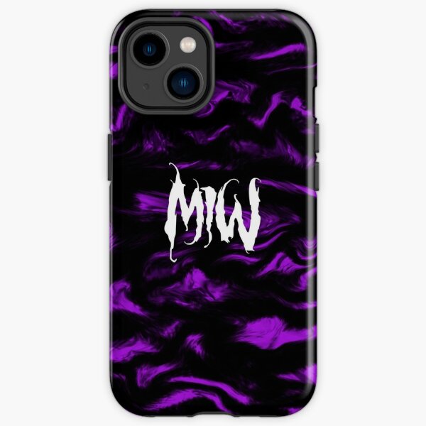 Motionless in White  iPhone Tough Case RB0809 product Offical motionless in white Merch