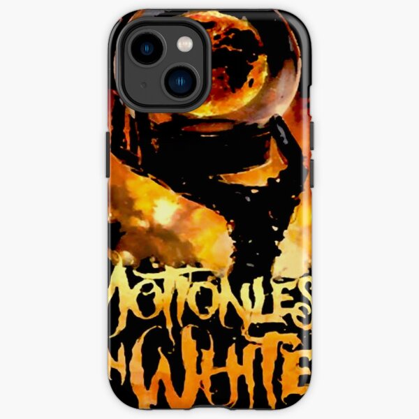 motionless in white iPhone Tough Case RB0809 product Offical motionless in white Merch