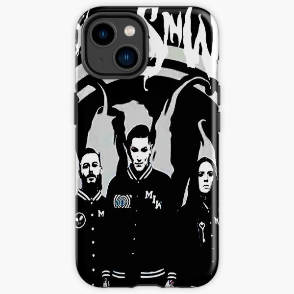motionless in white iPhone Tough Case RB0809 product Offical motionless in white Merch
