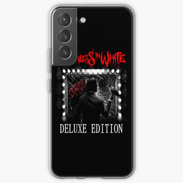 motionless in white Samsung Galaxy Soft Case RB0809 product Offical motionless in white Merch