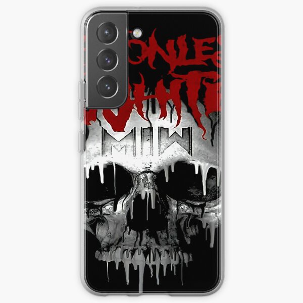 Motionless in white Samsung Galaxy Soft Case RB0809 product Offical motionless in white Merch