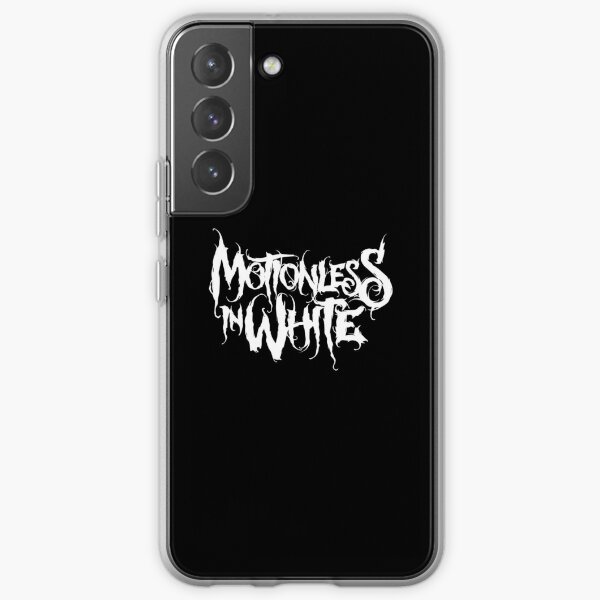 motionless in white Samsung Galaxy Soft Case RB0809 product Offical motionless in white Merch