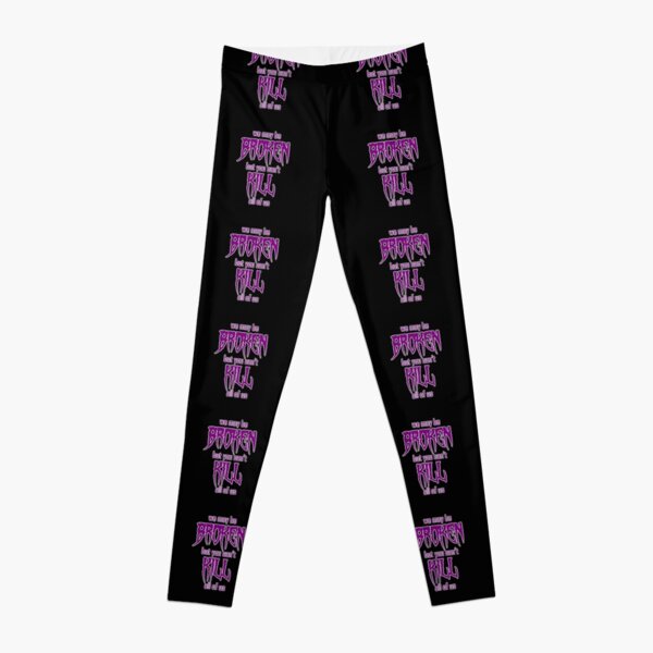 Ready To Motionless In White Leggings RB0809 product Offical motionless in white Merch
