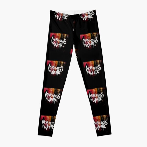 motionless in white  WC21 - motionless in white  = band ></noscript> rock >> sell Leggings RB0809 product Offical motionless in white Merch