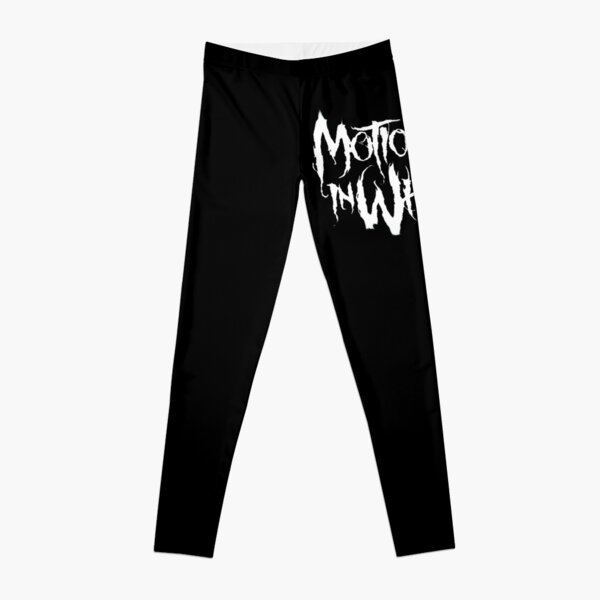 New 03 Motionless in White band Genres: Metalcore Leggings RB0809 product Offical motionless in white Merch