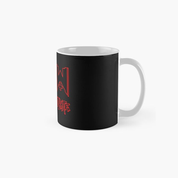 New Stock Motionless In White Classic Mug RB0809 product Offical motionless in white Merch