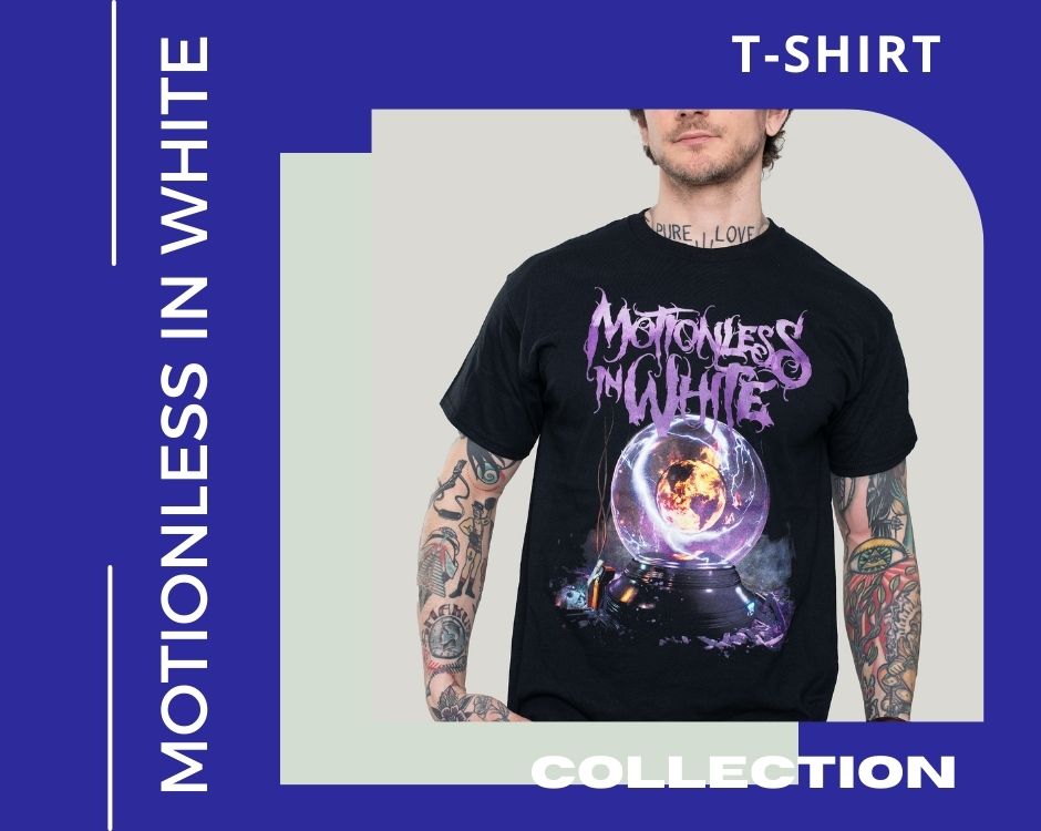 no edit motionless in white t shirt - Motionless In White Shop