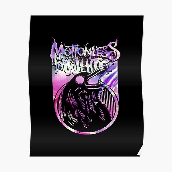 motionless in white  GT5622 - motionless in white  = band > rock >> sell Poster RB0809 product Offical motionless in white Merch
