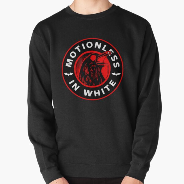 motionless in white Pullover Sweatshirt RB0809 product Offical motionless in white Merch