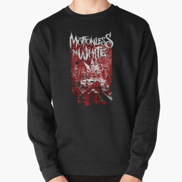 Motionless in white album Pullover Sweatshirt RB0809 product Offical motionless in white Merch