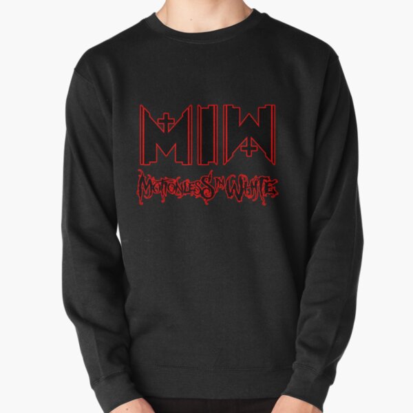 New Stock Motionless In White Pullover Sweatshirt RB0809 product Offical motionless in white Merch