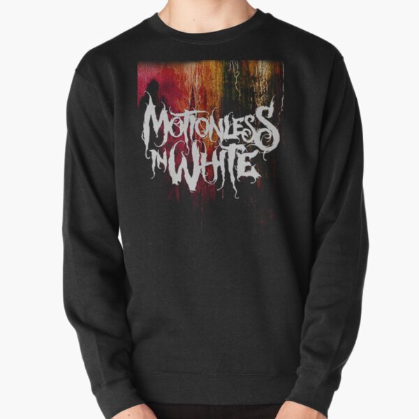 motionless in white  WC21 - motionless in white  = band > rock >> sell Pullover Sweatshirt RB0809 product Offical motionless in white Merch