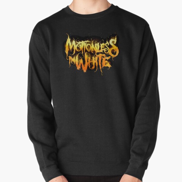 Motionless in white funny Pullover Sweatshirt RB0809 product Offical motionless in white Merch