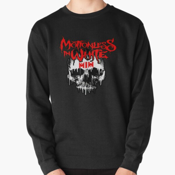 Motionless In White Pullover Sweatshirt RB0809 product Offical motionless in white Merch