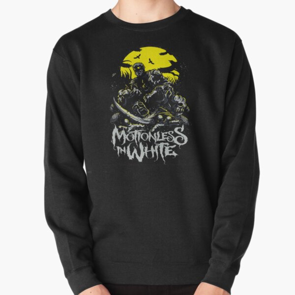 Top Selling Motionless In White Pullover Sweatshirt RB0809 product Offical motionless in white Merch