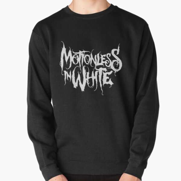 motionless in white Pullover Sweatshirt RB0809 product Offical motionless in white Merch