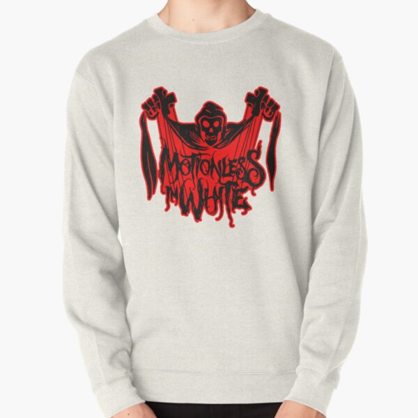 Motionless In White Pullover Sweatshirt RB0809 product Offical motionless in white Merch