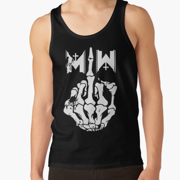 Motionless in White Tank Top RB0809 product Offical motionless in white Merch
