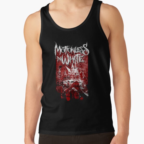 Motionless in white album Tank Top RB0809 product Offical motionless in white Merch