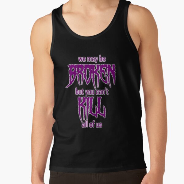 Ready To Motionless In White Tank Top RB0809 product Offical motionless in white Merch