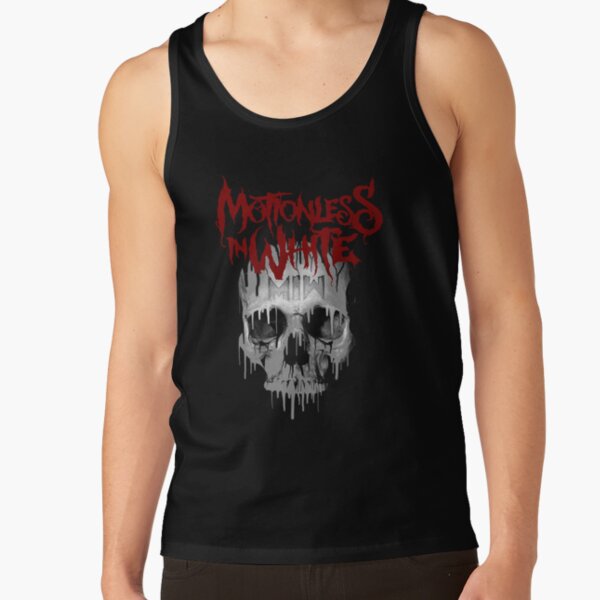 Motionless in White Tank Top RB0809 product Offical motionless in white Merch
