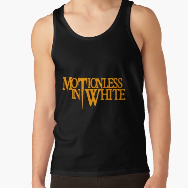 motionless in white Tank Top RB0809 product Offical motionless in white Merch