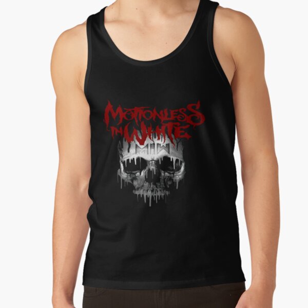 Motionless in white Tank Top RB0809 product Offical motionless in white Merch