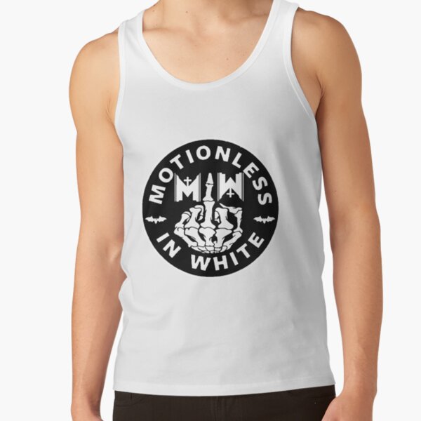 motionless in white Tank Top RB0809 product Offical motionless in white Merch