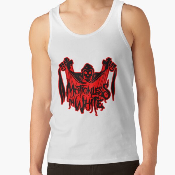 Motionless In White Tank Top RB0809 product Offical motionless in white Merch