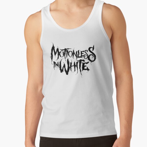 Motionless in white classic Tank Top RB0809 product Offical motionless in white Merch