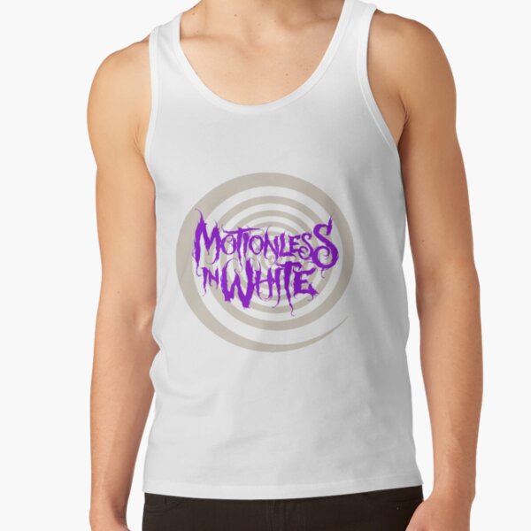New Stock Motionless In White Tank Top RB0809 product Offical motionless in white Merch