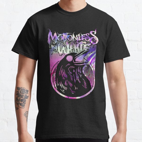motionless in white  GT5622 - motionless in white  = band > rock >> sell Classic T-Shirt RB0809 product Offical motionless in white Merch
