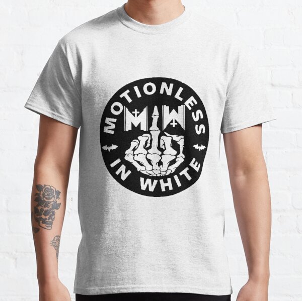 motionless in white Classic T-Shirt RB0809 product Offical motionless in white Merch