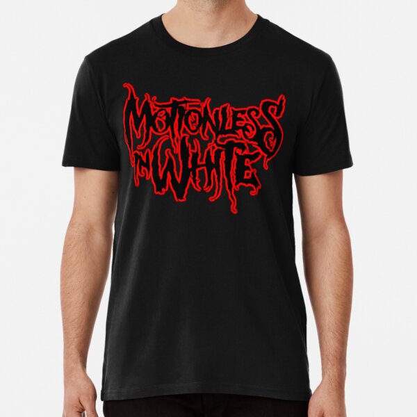 Motionless In White Premium T-Shirt RB0809 product Offical motionless in white Merch