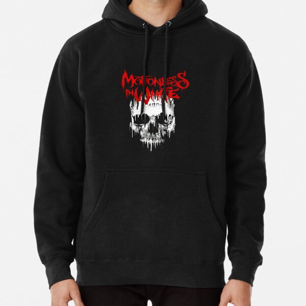 Skull MIW ..Motionless White ===Trending 1 Motionless in white Classic T-Shirt Pullover Hoodie RB0809 product Offical motionless in white Merch