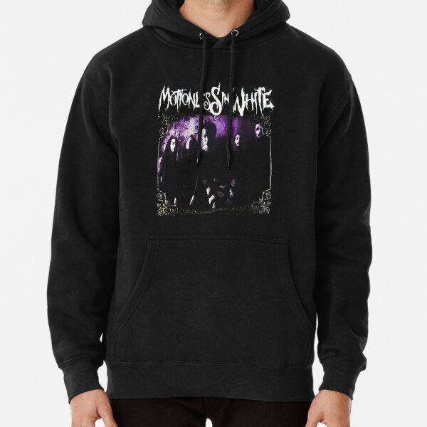 B2 motionless == motionless in white - trending 1 Pullover Hoodie RB0809 product Offical motionless in white Merch