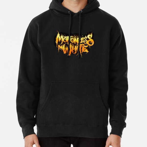 Motionless in white funny Pullover Hoodie RB0809 product Offical motionless in white Merch
