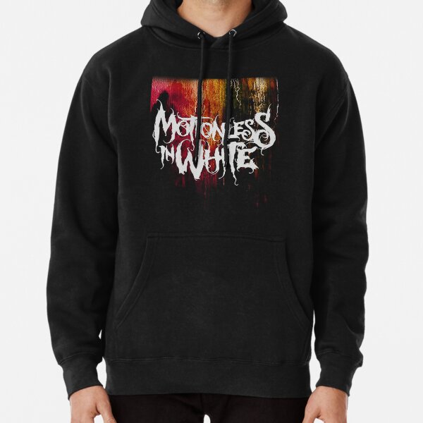 motionless in white  WC21 - motionless in white  = band > rock >> sell Pullover Hoodie RB0809 product Offical motionless in white Merch