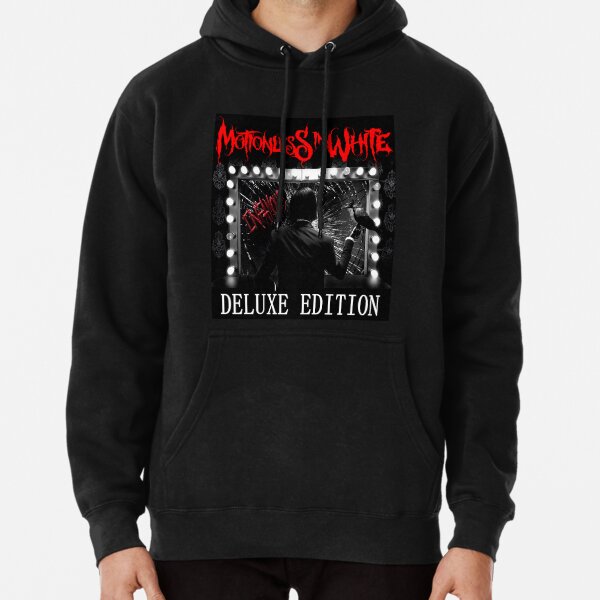 motionless in white Pullover Hoodie RB0809 product Offical motionless in white Merch