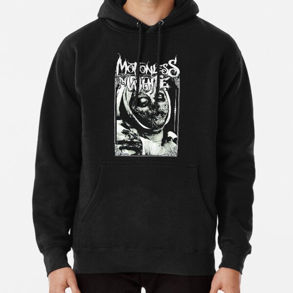 Motionless in White Album Black Unisex All Sizes Pullover Hoodie RB0809 product Offical motionless in white Merch
