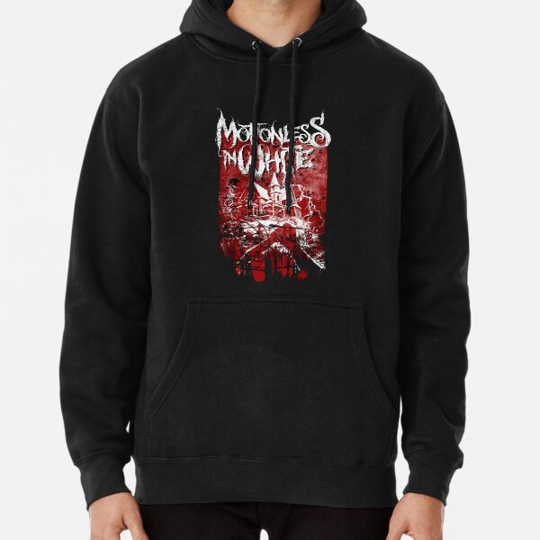 Motionless in white album Pullover Hoodie RB0809 product Offical motionless in white Merch