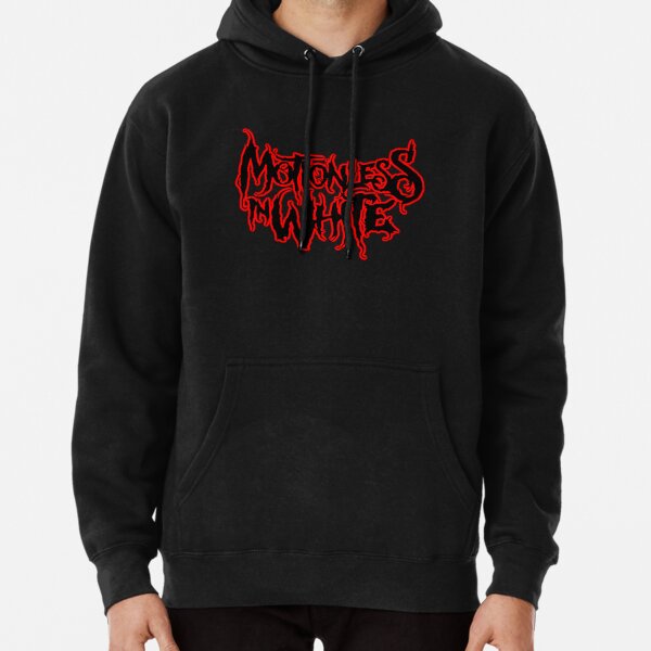 Motionless In White Pullover Hoodie RB0809 product Offical motionless in white Merch