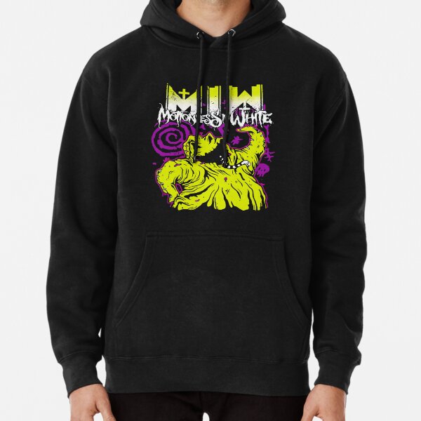 Motionless in White Oogie Boogie T Shirt Unisex   Pullover Hoodie RB0809 product Offical motionless in white Merch