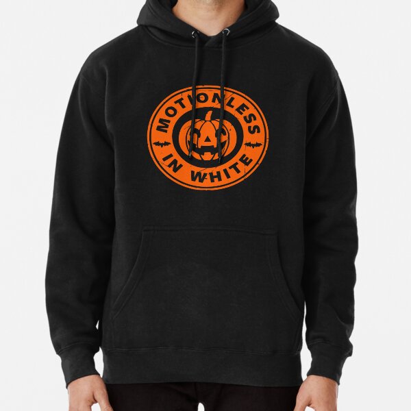 Motionless in White - Halloween Pullover Hoodie RB0809 product Offical motionless in white Merch